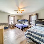 Family-Friendly Hideaway Near Presque Isle!