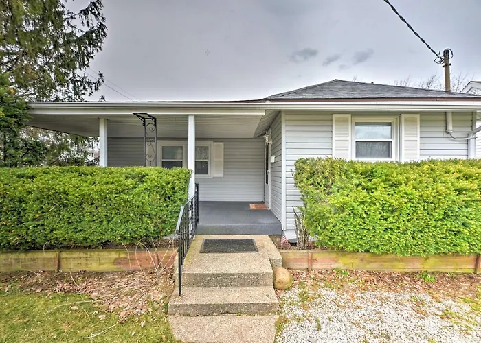 Family-Friendly Hideaway Near Presque Isle!