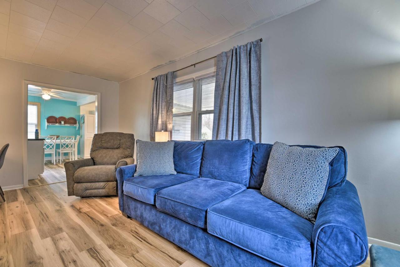 Family-friendly Hideaway Near Presque Isle! *