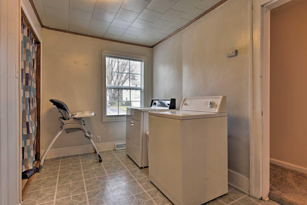 Family-friendly Hideaway Near Presque Isle! Erie