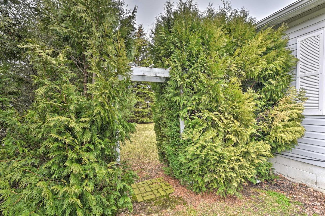 Casa de férias Family-friendly Hideaway Near Presque Isle! *