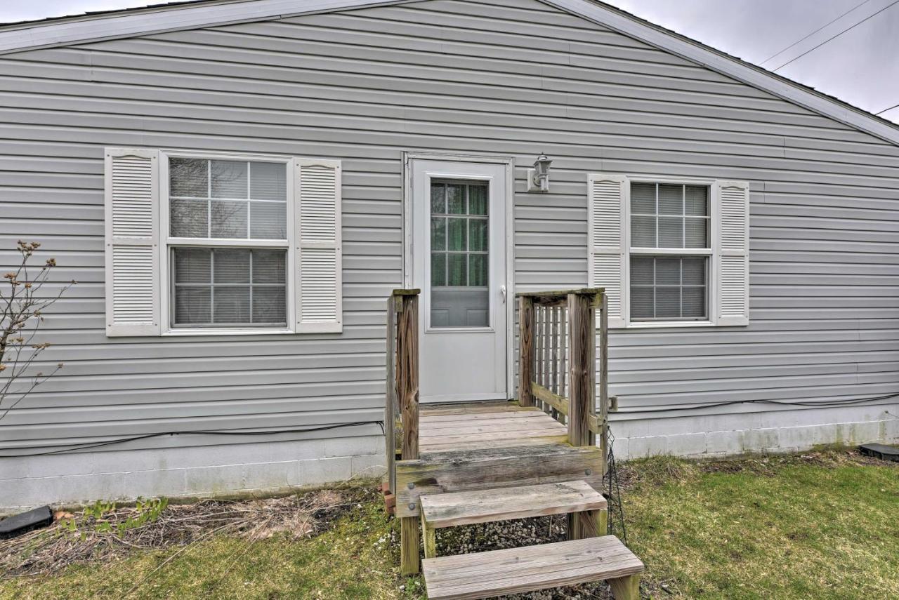 Family-friendly Hideaway Near Presque Isle! Casa de férias *