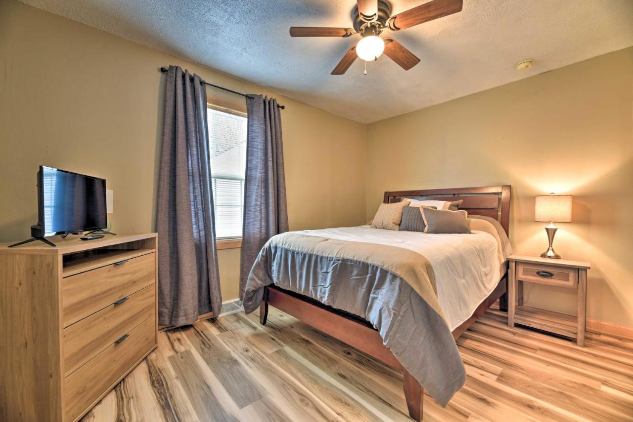 Family-friendly Hideaway Near Presque Isle! Casa de férias Erie