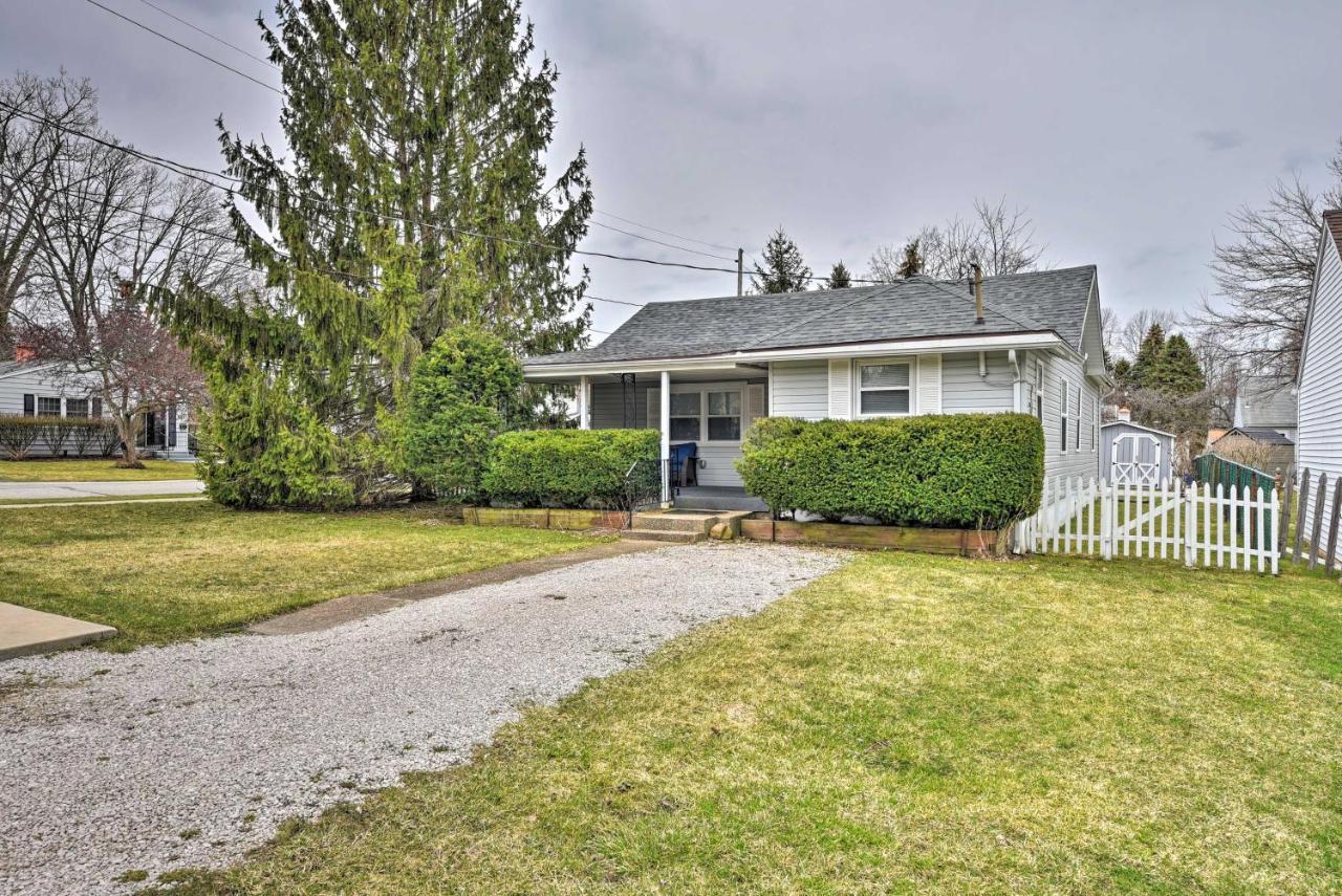 Family-friendly Hideaway Near Presque Isle! Casa de férias Erie