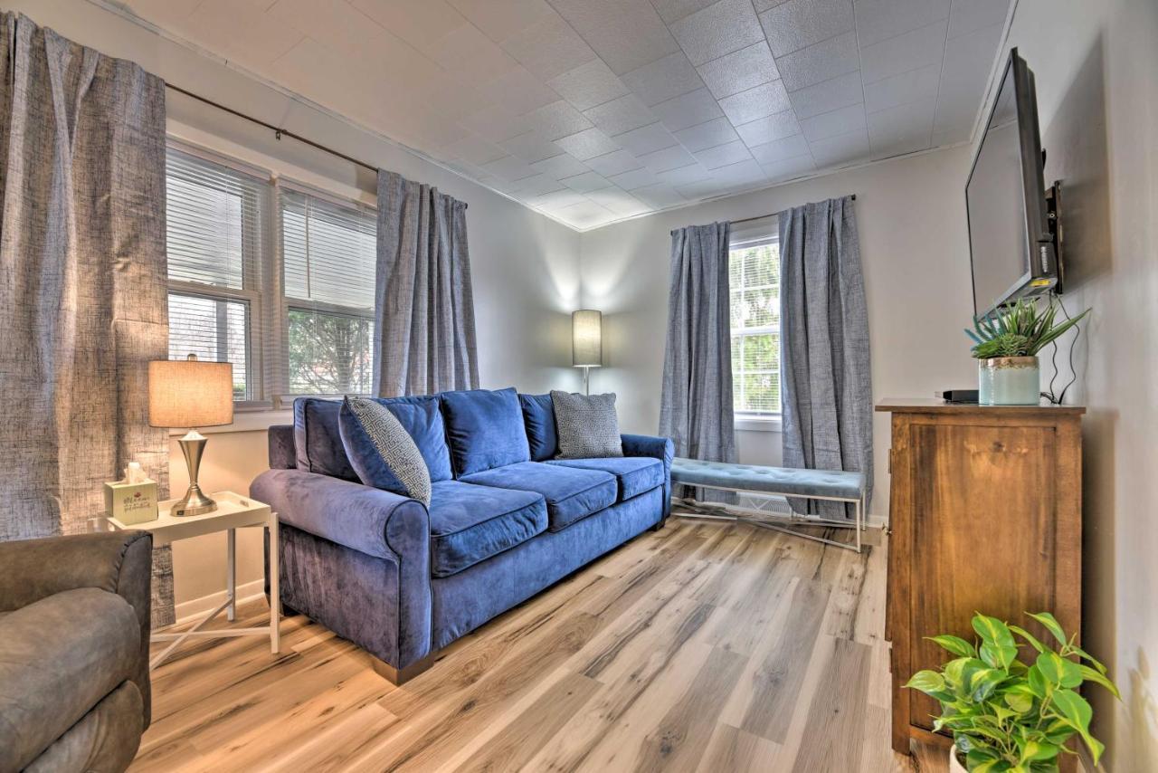 Family-friendly Hideaway Near Presque Isle!