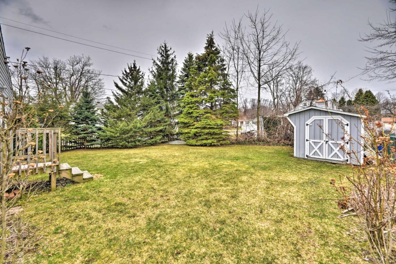 Family-friendly Hideaway Near Presque Isle! *